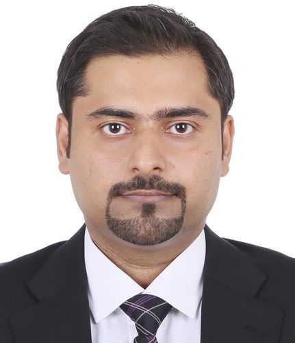 Muhammad Shariq Ansari - Huawei