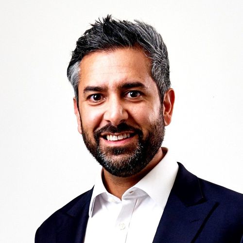 Ravi Suchak - 