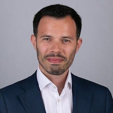 Thibault Neveu - Cygnum Capital