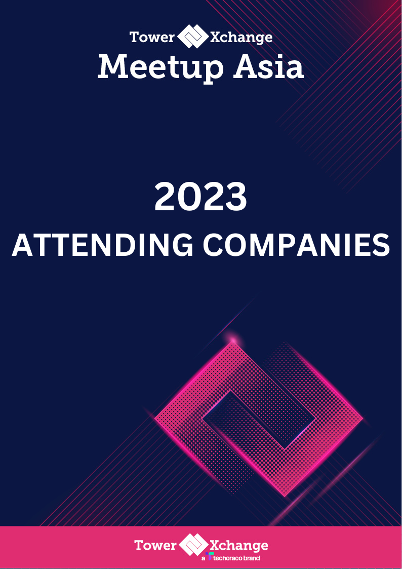 2023 Attending companies