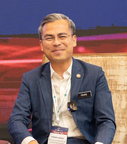 Fahmi Fadzil