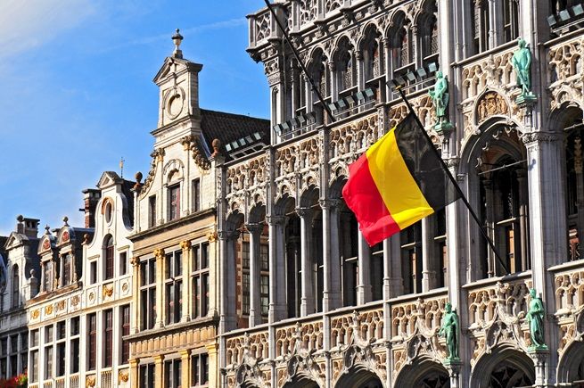 What is happening in Belgium?