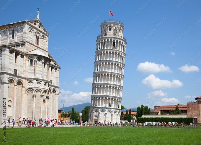 The Italian market