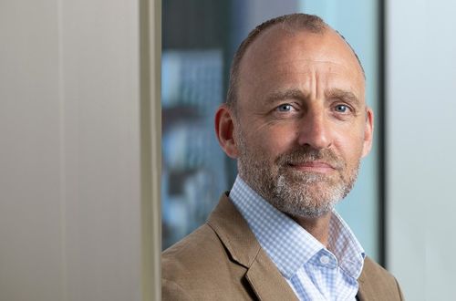 Nick Wiggin - Wireless Infrastructure Group