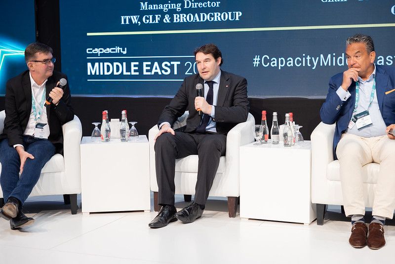 Collaborating with Capacity Middle East  