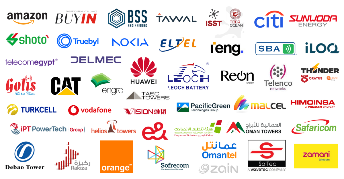 TX MENA Attendees