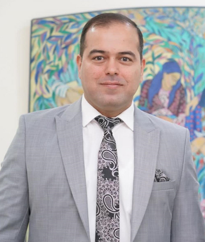 Jamal A Hussain