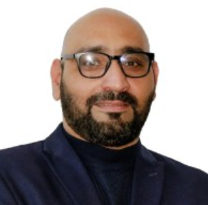 Sinan Abdulameer - TASC Towers Iraq