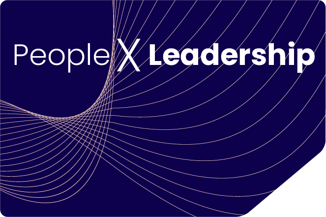 People X Leadership Stage Banner