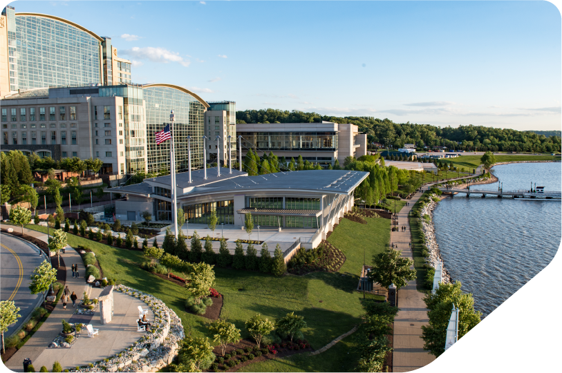 Image of the Gaylord National Resort and Convention Center