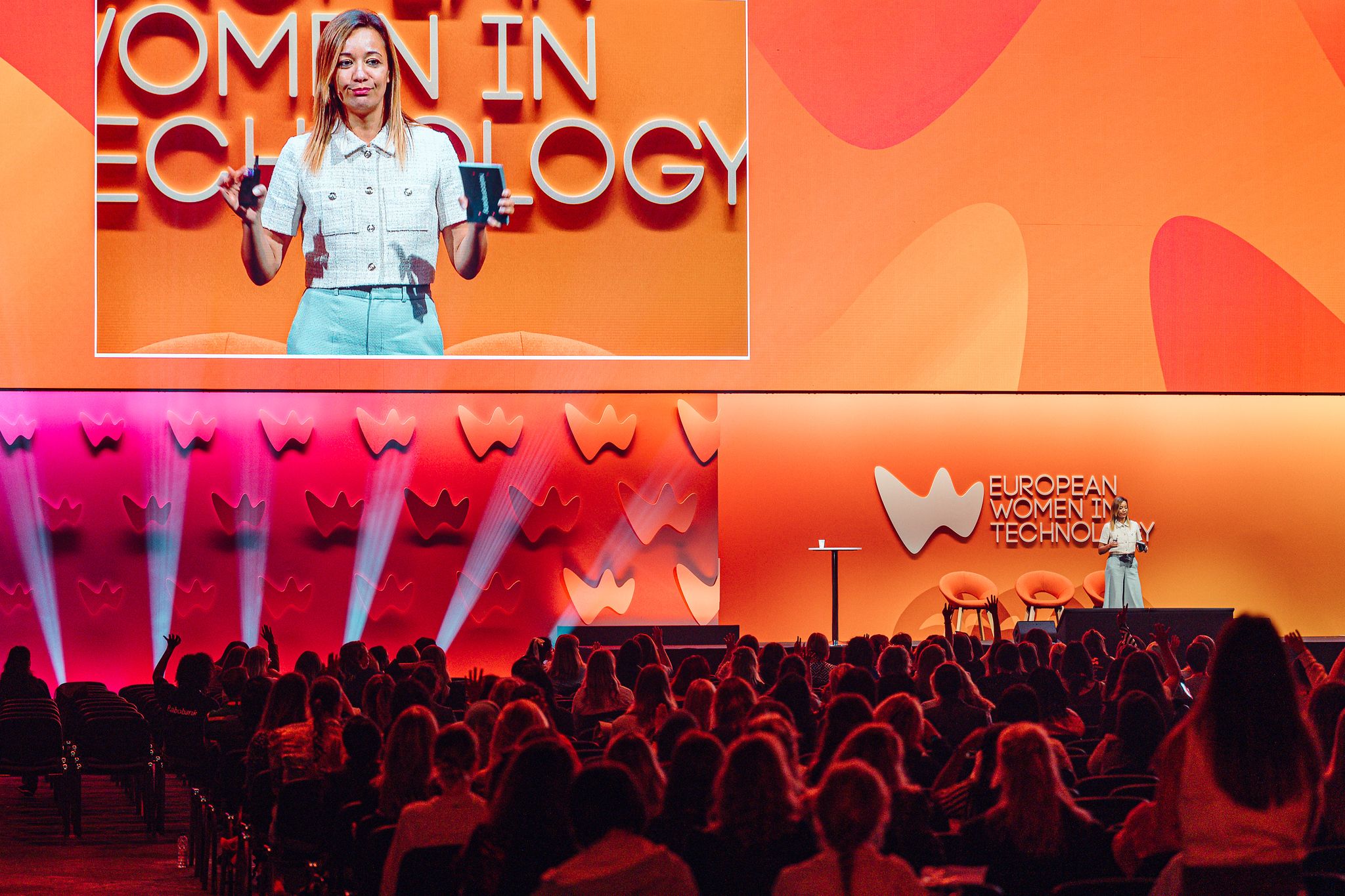 Why European Women in Tech is the Event for You