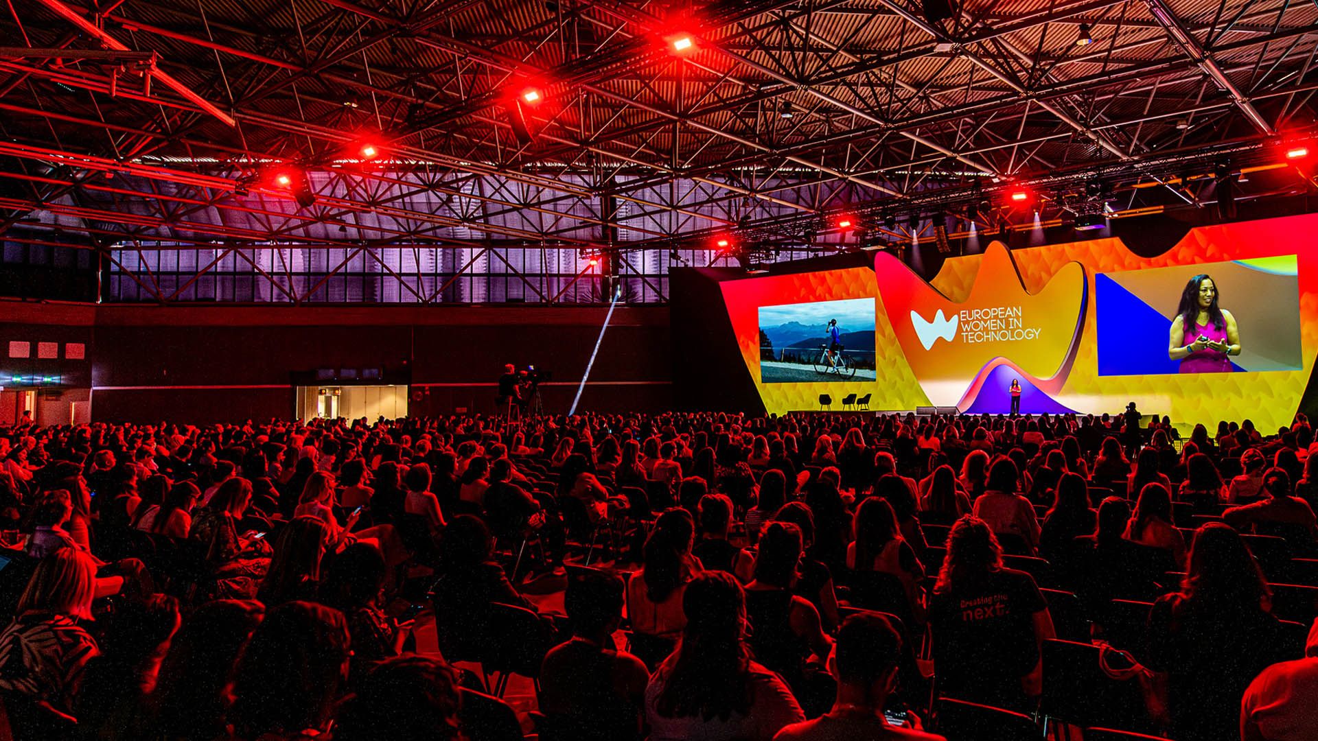 Why European Women in Tech is the event for you