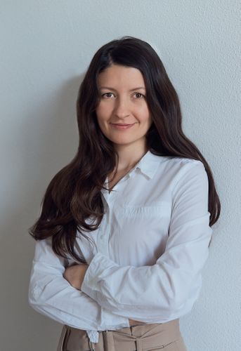 Anastasiia Prokopchuk - Fibrolux GmbH 
