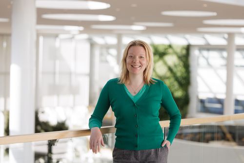Anouk de Hoogh - ASML