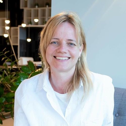Elisabeth Krussand