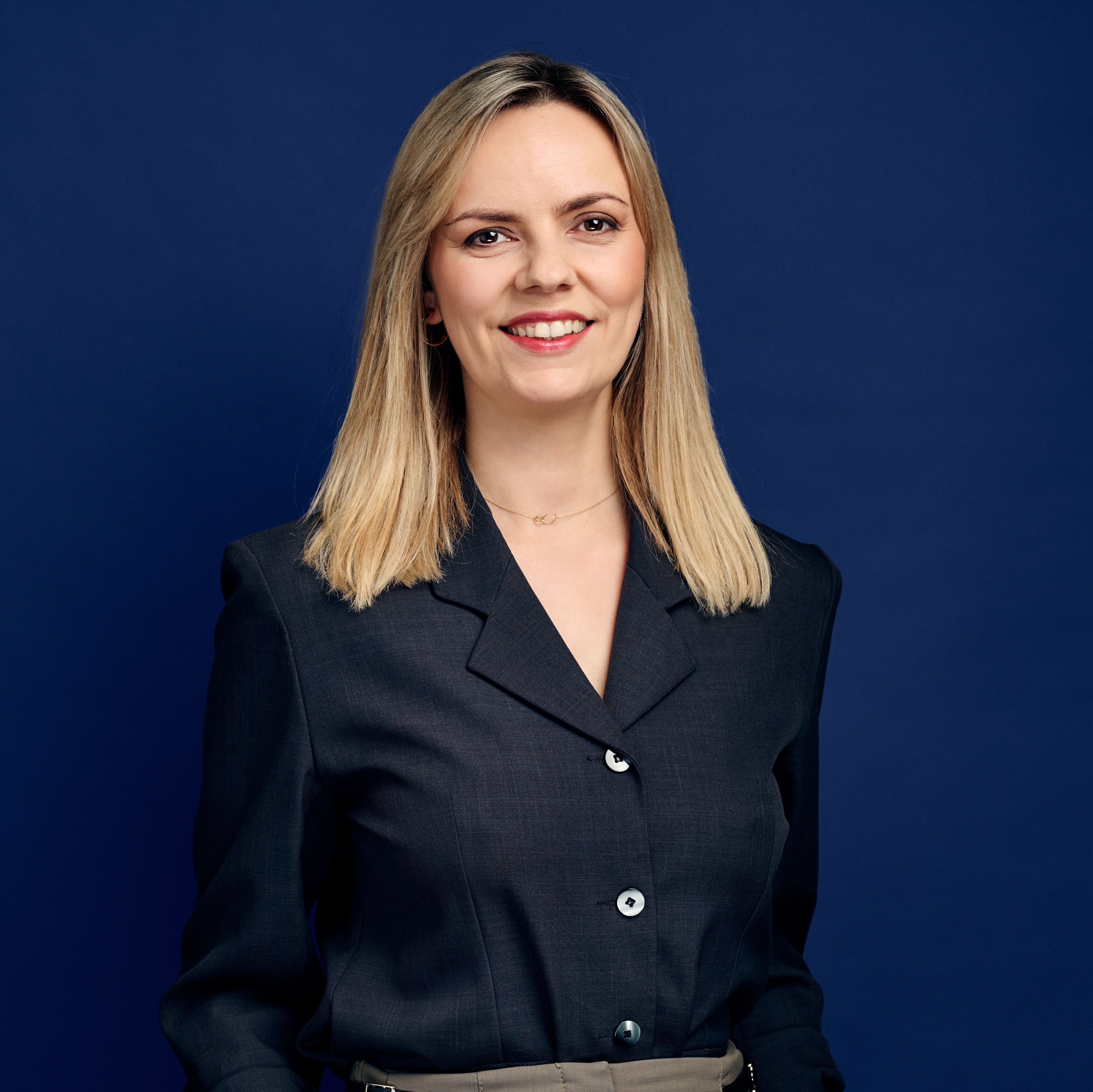 Katerina Sibinovska Mitikj - SkyTeam