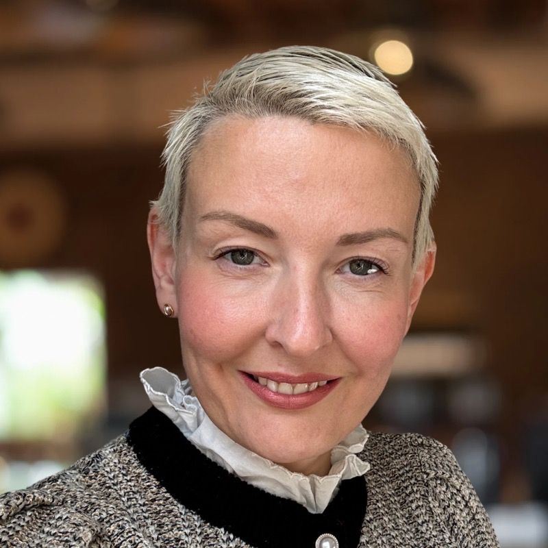 Liz Nevin - AstraZeneca IT