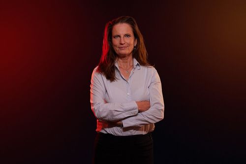 Lotta Croiset van Uchelen