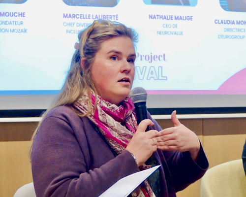 Dr. Marcelle Laliberté