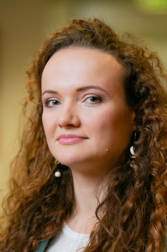Nadya Kopievskaya - Nebius