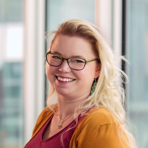 Renske Melchers-Vermolen