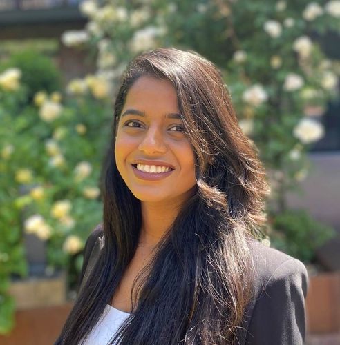 Tanuja Bhamidipati - Microsoft