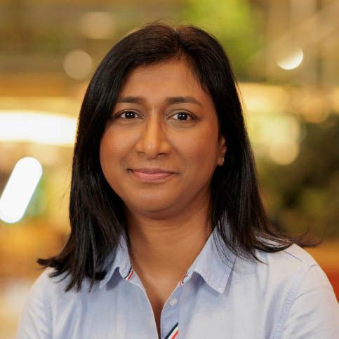 Uvashni Raman
