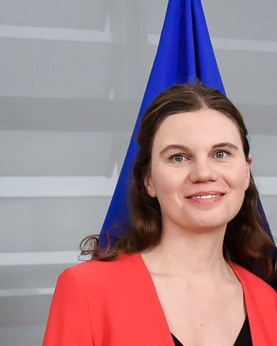 Nathalie Vandystadt - European AI Office