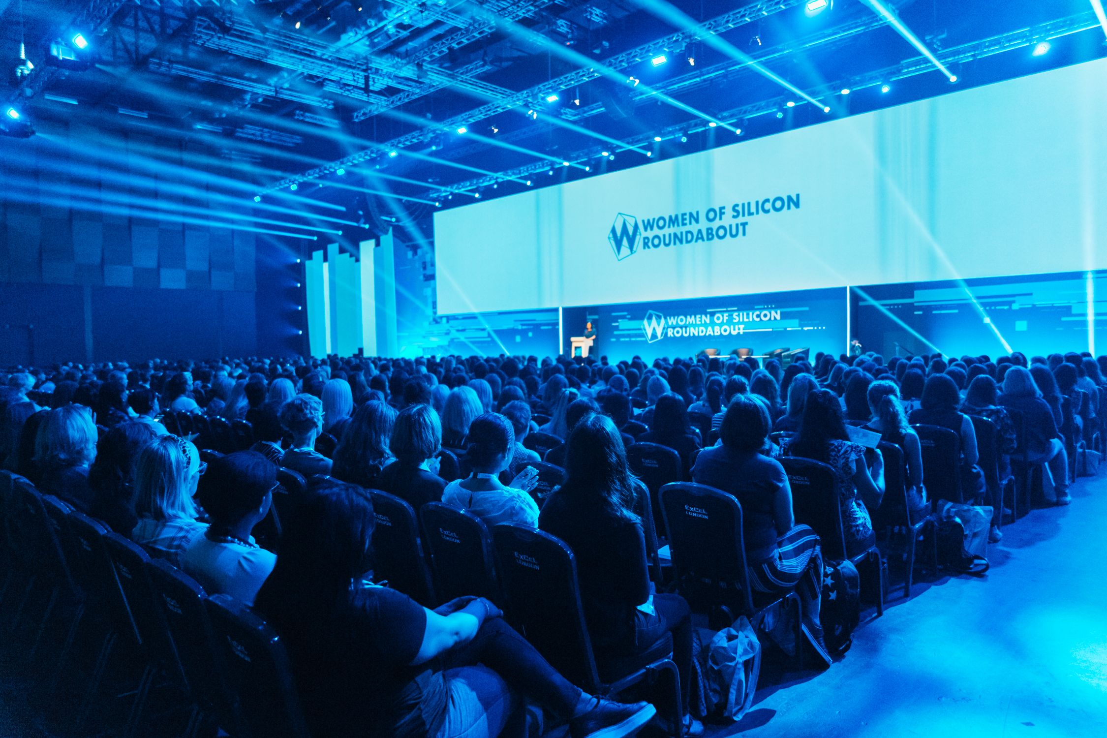 Why Women of Silicon Roundabout is the event for you