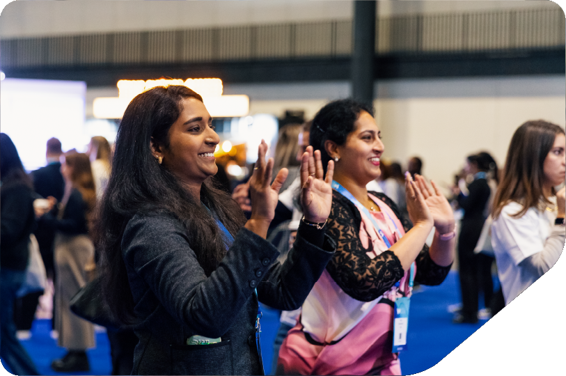 women of silicon roundabout exhibition area