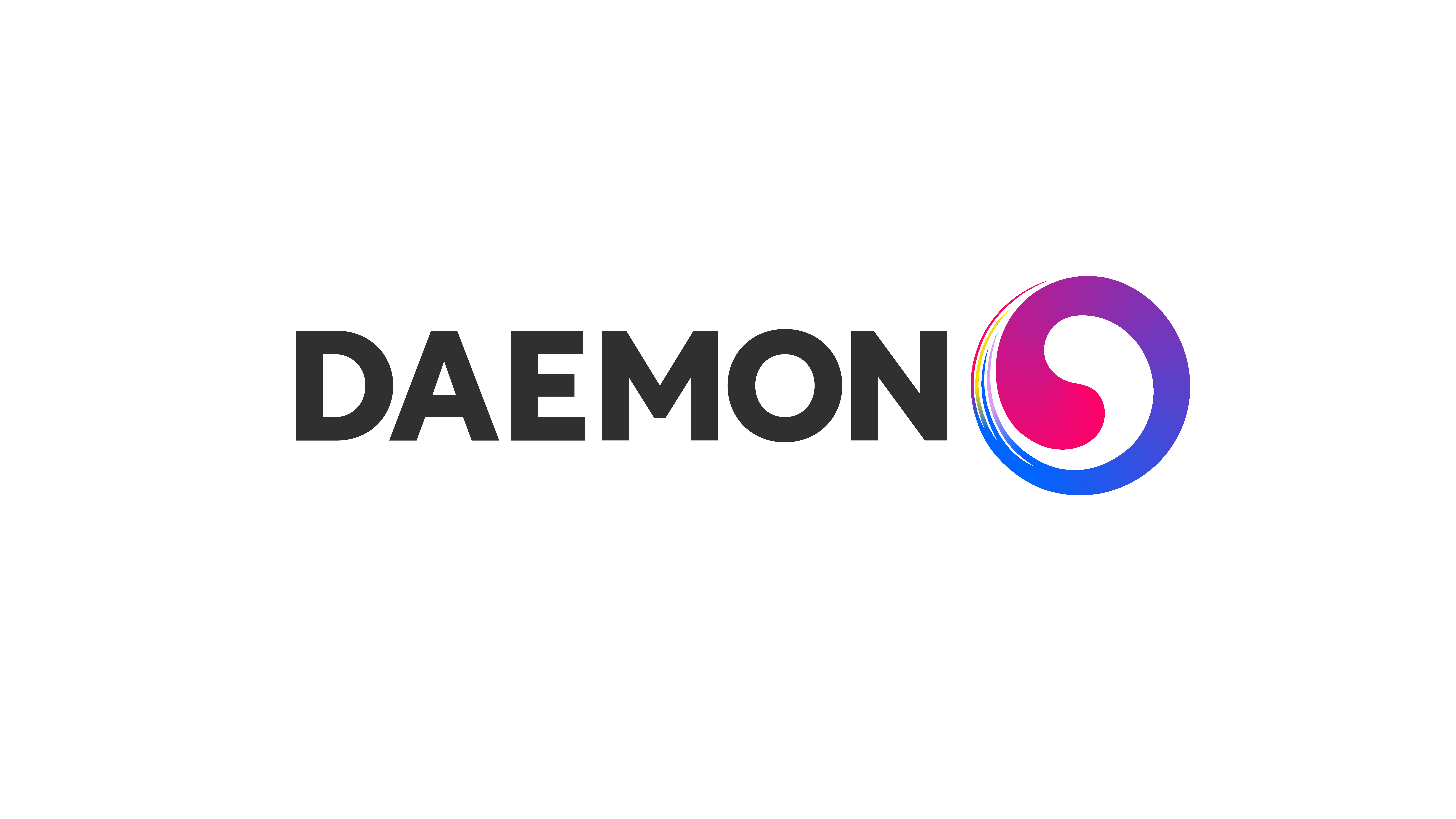 Daemon logo