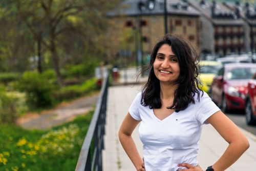 Hiral Parmar