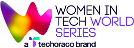 Women in Tech World Series logo