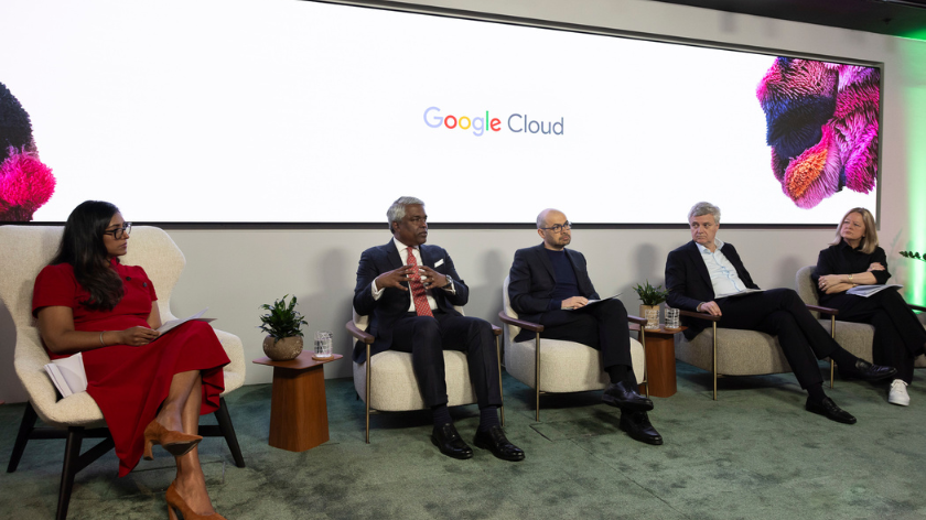 Google DeepMind CEO: ‘UK talent is underestimated in AI’