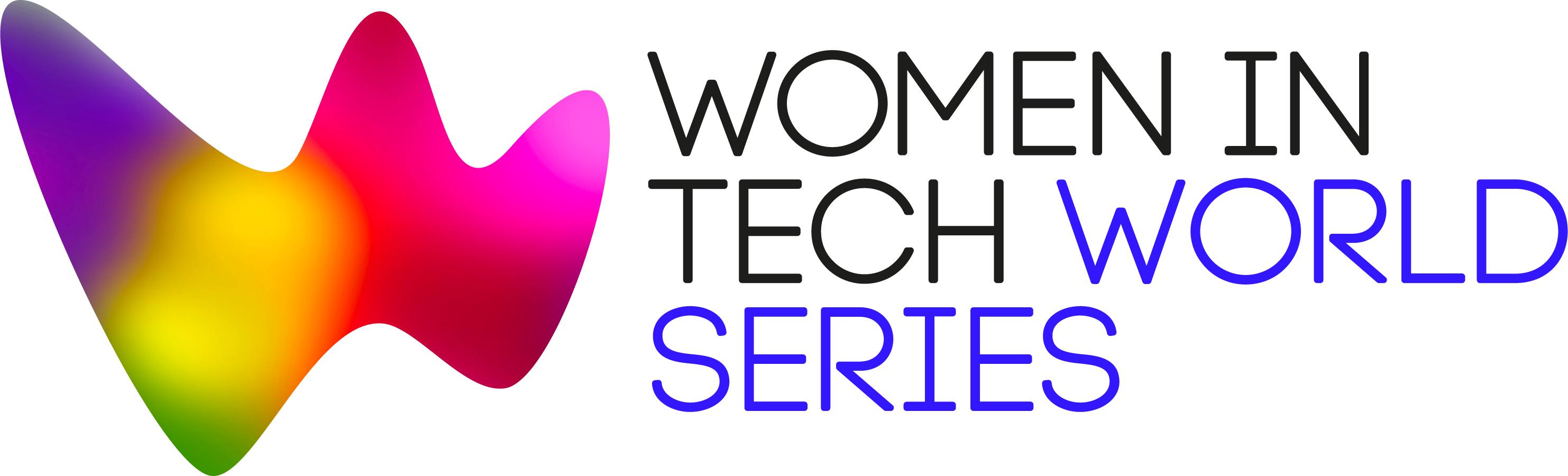 Women in Tech World Series logo