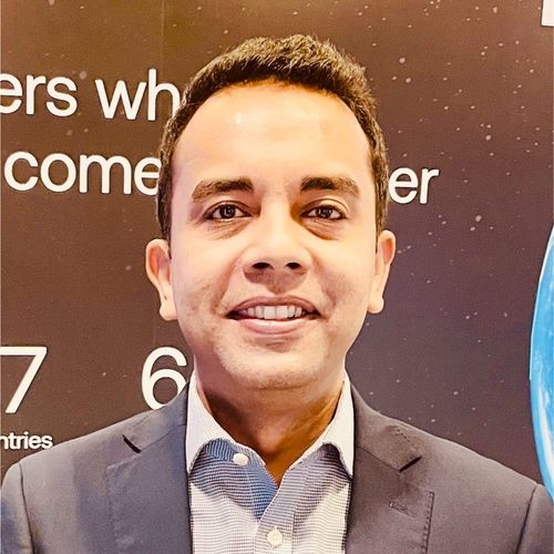 Govind Choudhary, VP, Strategy & Business Development, APAC, Digital Realty