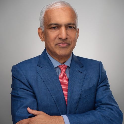 Rangu Salgame, Chairman, Chief Executive Officer and Co-founder, Princeton Digital Group