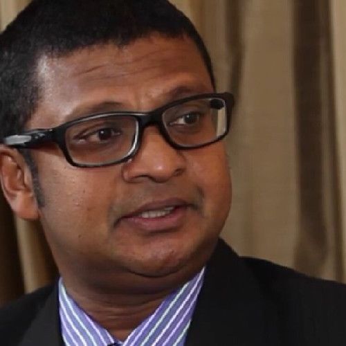 Ganesh Sivasamboo, EVP, Wholesale, Time dotcom