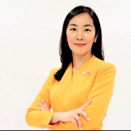 Ubonpan Chuencom, VP Carrier Business, National Telecom