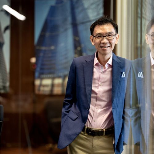 Kok Chye, Managing Director & Head of Data Centre, Gaw Capital 