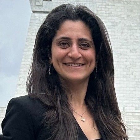 Neha Idnani, Regional Vice President for APAC, Eutelsat