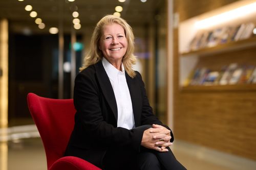 Sarah Mills - Telstra