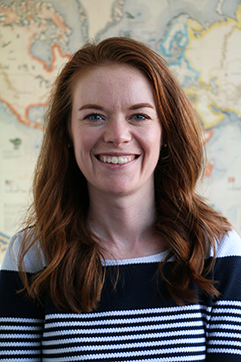 Brianna Boudreau - TELEGEOGRAPHY