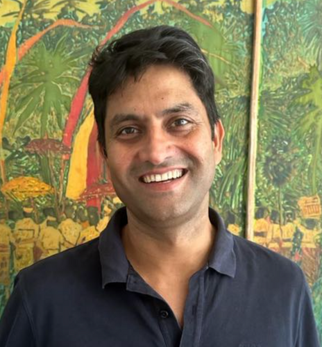 Pushpendra Singh - meta