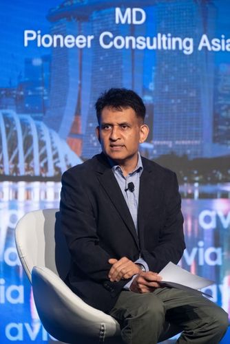 Virat Patel - Pioneer Consulting Asia-Pacific