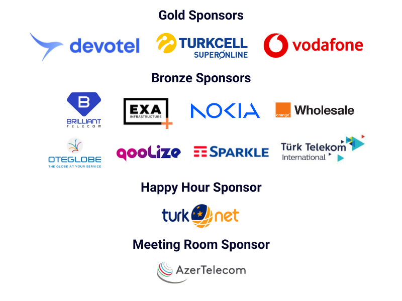 2025 Sponsors