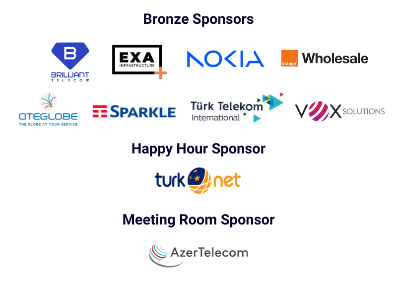 2025 Sponsors