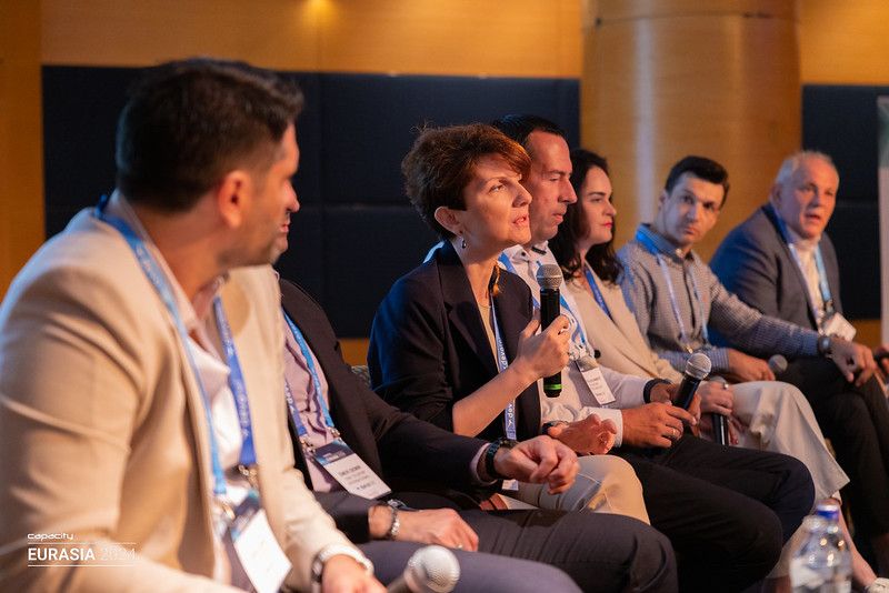 Sponsor Capacity Eurasia 2025