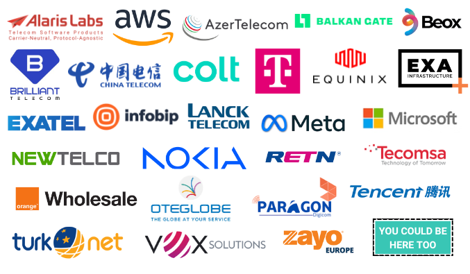 attending companies
