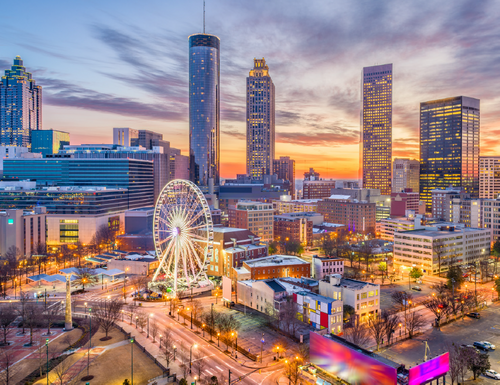 Country profile: Georgia